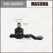 ����� ������� Masuma ���. MB-3986R MB3986R ����