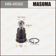 ����� ������� L/R Nissan Sunny 85-90/Laurel 86-/Pulsar 86-/Primara 90-/Altima 90-02 Masuma ���. MB-4592 MB4592 ����