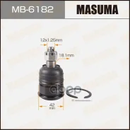 ������� ����� Masuma ���. MB-6182 MB6182 ����