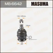 ����� ������� L/R Subaru Forester/Outback/Impreza/Legac�y 96- Masuma MB6642 Masuma ���. MB-6642 MB6642 ����
