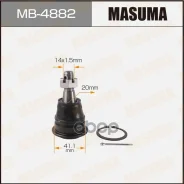 ����� ������� L/R Nissan Cefiro A33 00- Masuma MB4882 Masuma ���. MB-4882 MB4882 ����