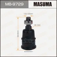 ������� ����� Honda Fit 13- Masuma Masuma ���. MB9729 MB9729 ����