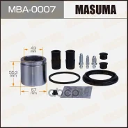 ����������� ���������� �������� � ������� d-57 257904 front Masuma Masuma ���. MBA0007, �������� MBA0007 ����