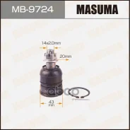 ������� ����� Honda Accord (CP2) 13- Masuma Masuma ���. MB9724 MB9724 ����