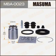 ����������� ���������� �������� � ������� d-34.8 Masuma, 235925 rear Masuma ���. MBA0023, ������ MBA0023 ����