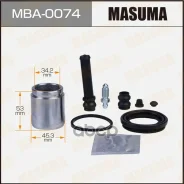 ����������� ���������� �������� � ������� d-45.3 245933 rear Masuma Masuma ���. MBA0074, ������ MBA0074 ����