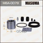 ����������� ���������� �������� � ������� d-60 260964 front Masuma Masuma ���. MBA0078, �������� MBA0078 ����