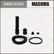 ����������� ���������� �������� Toyota ���� KG417/039. CN.02.05189 Masuma ���. MBB-0028 MBB0028 ����