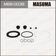 ����������� ���������� �������� Toyota ���� KG417/039. CN.02.05189 Masuma ���. MBB-0038 MBB0038 ����