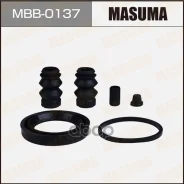 ����������� ���������� �������� 248056 front/rear Masuma Masuma ���. MBB0137, ��������/������ MBB0137 ����