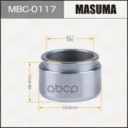 ������� ���������� �������� d-53.9 P544805 front Masuma Masuma ���. MBC0117, �������� MBC0117 ����