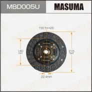 ���� ��������� 215 x 140 x 20 x 22.4 Masuma Masuma ���. MBD005U MBD005U ����