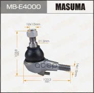 ������� ����� Masuma front low Mercedes-BENZ E-Class (W212) 09-15 Masuma ���. MB-E4000 Masuma, �������� MBE4000 ����