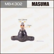 ������� ����� Hyundai Tucson (JM) 04-10; Kia Sportage (JE) 04-10 Masuma Masuma ���. MBK302 MBK302 ����