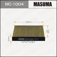������ ������ Honda Accord/Civic/CR-V 03- Masuma MC1004 Masuma ���. MC-1004 MC1004 ����