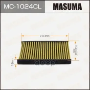 ������ ������ �������� Subaru Legacy 98-03/ Outback 00-03 Masuma MC1024CL Masuma ���. MC-1024CL MC1024CL ����