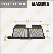 ������ �������� Masuma ���. MC-2003ACL MC2003ACL ����