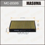 ������ ������ Masuma ���. MC-2026 MC2026 ����