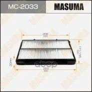 ������ ������ Mazda Masuma ���. MC-2033 MC2033 ����