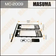 ������ ������ Nissan Micra/ Note 1.0/ 1.2/ 1.5D/1.6 00- Masuma MC2009 Masuma ���. MC-2009 MC2009 ����