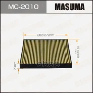 ������ ������ Suzuki Grand Vitara 05- Masuma Masuma ���. MC2010 MC2010 ����