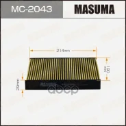 ������ ������ Masuma ���. MC-2043 MC2043 ����