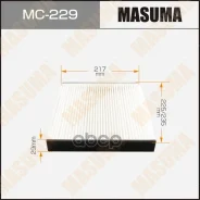 ������ ������ Toyota Crown, Mark II 00-; lexus GS 97-05 Masuma Masuma ���. MC229 MC229 ����