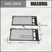 ������ ������ Masuma ���. MC-326 MC326 ����