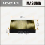 ������ ������! �������� Lexus IS250 05, Toyota RAV4 01/Corolla 02/Yaris 99 Masuma MC231CL Masuma ���. MC231CL MC231CL ����