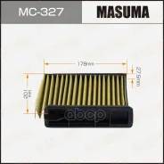 ������ ������ Masuma ���. MC-327 MC327 ����