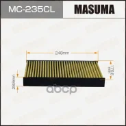 ������ ������ �������� Masuma ���. MC-235CL MC235CL ����