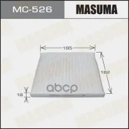 ������ ������ Mazda CX-9 07- Masuma MC526 Masuma ���. MC-526 MC526 ����