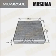 ������ ������ �������� Honda Shuttle 2.2-2.3 94-04 Masuma MC925CL Masuma ���. MC-925CL MC925CL ����