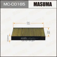 ������ �������� Masuma ���. MCC0165 MCC0165, Masuma MCC0165 ����