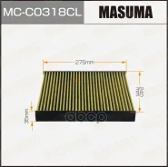 ������ �������� Masuma MCC0318CL WP10009; SFC3TT0AB; SFC3TT0A; MC-C2005CL; MC-C2005; MCC0318CL; IF0339K; CAC18370; CAB18370; CA18370; B7277-3JC1C-RV...