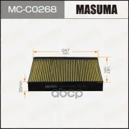 �������� ������ AC0346C Masuma (1/40) Masuma ���. MC-C0268 Masuma MCC0268 ����