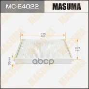 ������ ������ Volvo XC60 08-, XC70 10-; LR Freelander II 06-, Range Rover 11- Masuma Masuma ���. MCE4022 MCE4022 ����