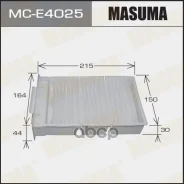 �������� ������ AC0175 Masuma Peugeot/ 107/ V1000, V1400 05- (1/40) Masuma ���. MC-E4025 Masuma MCE4025 ����