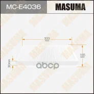 �������� ������ AC0136 Masuma OPEL/ Corsa/ V1300, V1600, V1800 00-06 (1/40) Masuma ���. MC-E4036 Masuma MCE4036 ����
