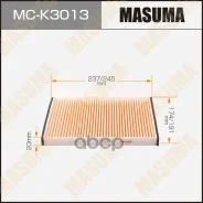 ������ ������ Kia Ceed (ED) 06-12; Hyundai i30 (FD) 07-11 Masuma Masuma ���. MCK3013 MCK3013 ����