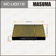 �������� ������ AC0226 Masuma (1/40) Masuma ���. MC-U0018 Masuma MCU0018 ����