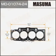 ��������� ���! Toyota Camry/Carina 2.0 16V 3S-FE 86-96 MD0107424_MSU Masuma ���. MD-01074-24 MD0107424 ����