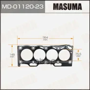 ��������� ���! Toyota Corolla 1.3/1.5 16V 4E-FE/5E-FE 90 Masuma ���. MD-01120-23 MD0112023 ����