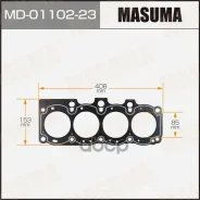 ��������� ���! Toyota Camry/Carina 2.0 16V 3S-FE 86-96 MD0110223_MSU Masuma ���. MD-01102-23 MD0110223 ����