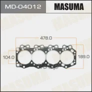 �����. ��� Masuma ���. MD04012 MD04012 ����