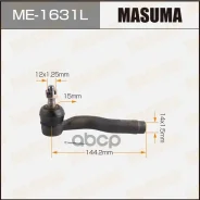 ���������� ������� ���� Masuma ���. ME-1631L ME1631L ����