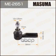 ���������� ���� ������� Toyota BB/Caldina/Camry/Carina/Celica�/Corolla/Ipsum #V2#, #E9#, AE110, 111, SXA10, ZNE14 Masuma ���. ME-2651 ME2651 ����