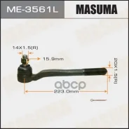 ���������� ������� Toyota Land Cruiser Prado (J90) 96-02, 4Runner 95-03 Masuma ����� Masuma ���. ME3561L ME3561L ����