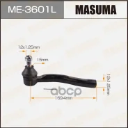 ���������� ���� ������� L Toyota Echo/ Yaris/ Platz/ Probox/ Vitz/ Will 99- Masuma ���. ME-3601L ME3601L ����