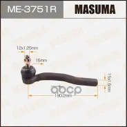 ���������� ������� ���� ������ Masuma ���. ME-3751R ME3751R ����